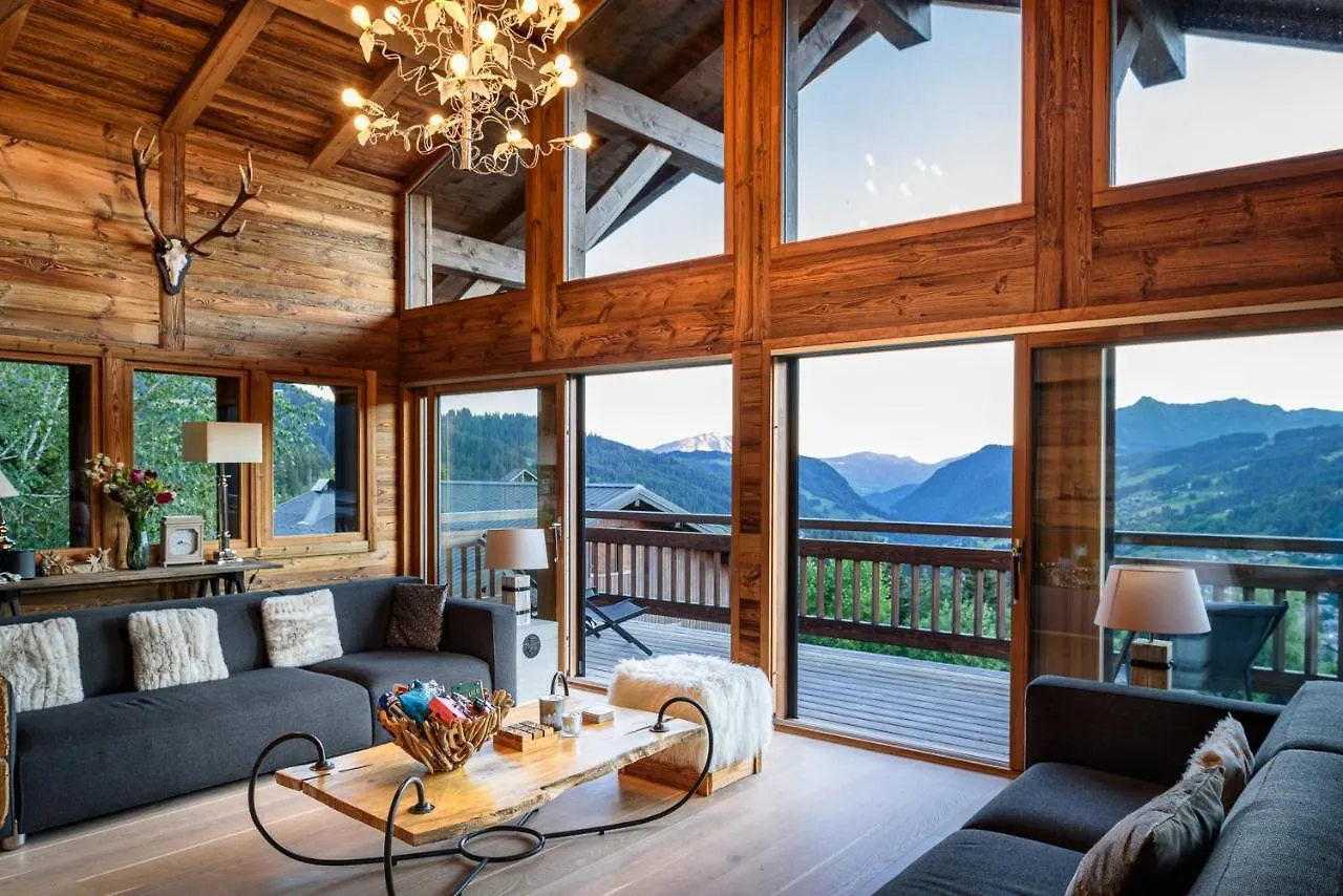 Chalet Louis Les Gets 0*,