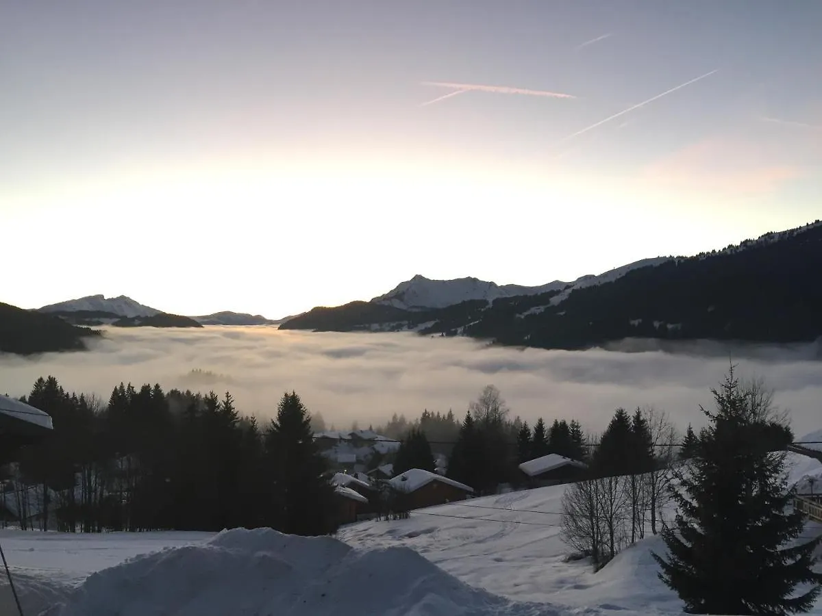 Chalet Louis Les Gets