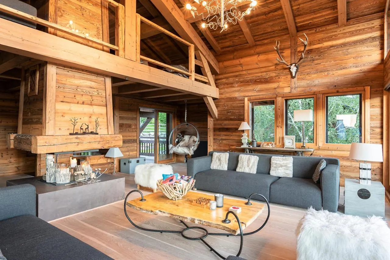 Chalet Louis Les Gets 0*,  France