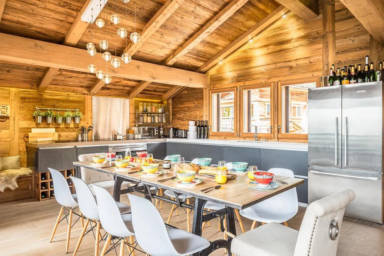 Chalet Louis Les Gets