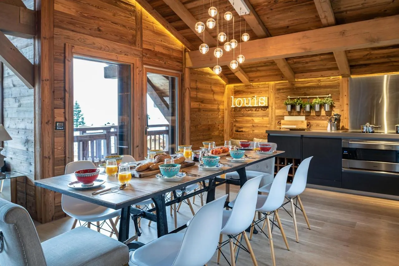 Chalet Louis Les Gets