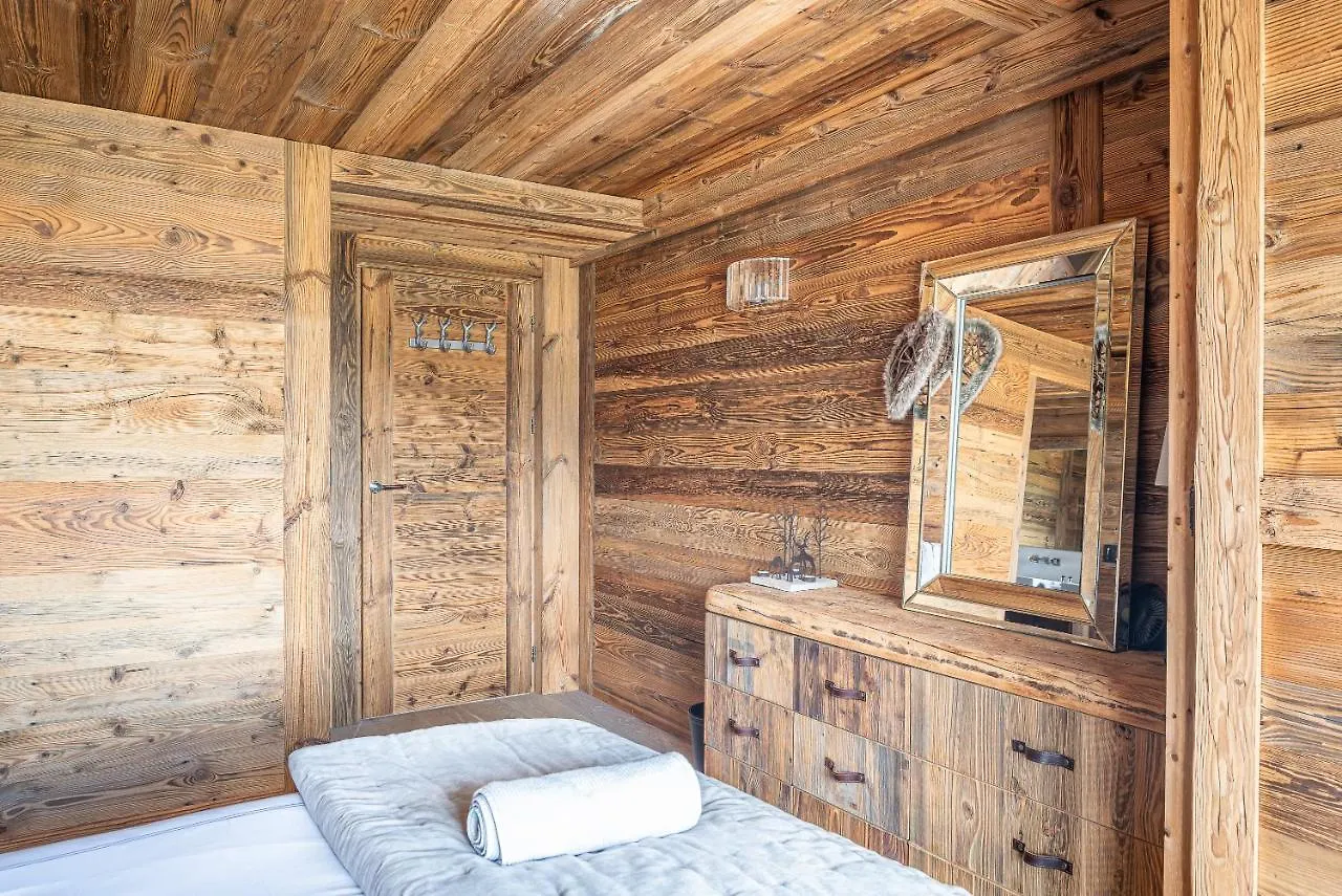 Chalet Louis Les Gets Francia
