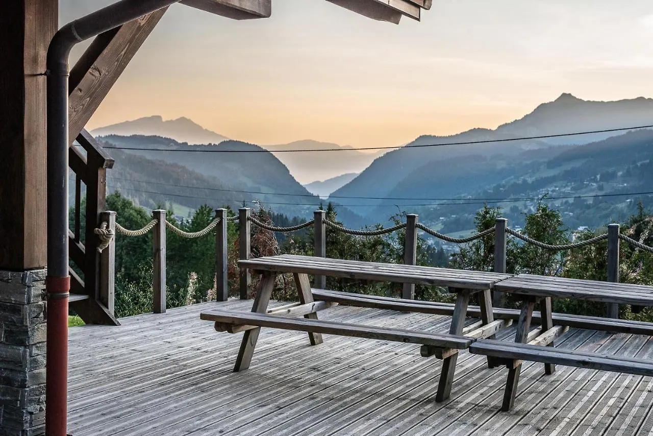 Chalet Louis Les Gets