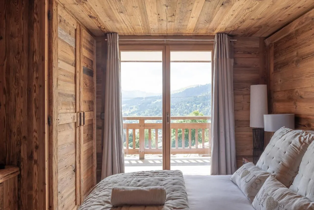 Chalet Louis Les Gets France