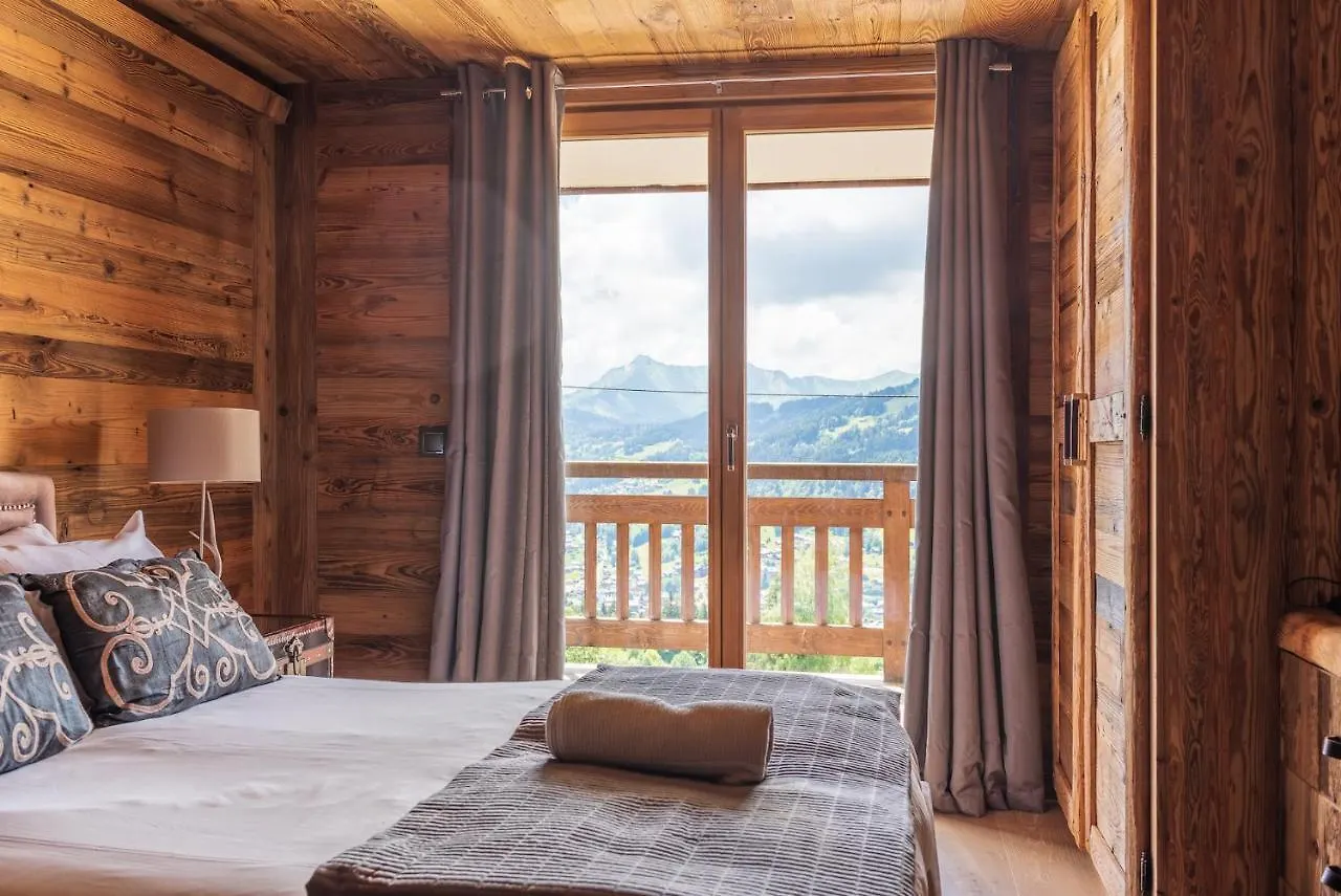 Chalet Louis Les Gets 0*,  Francia