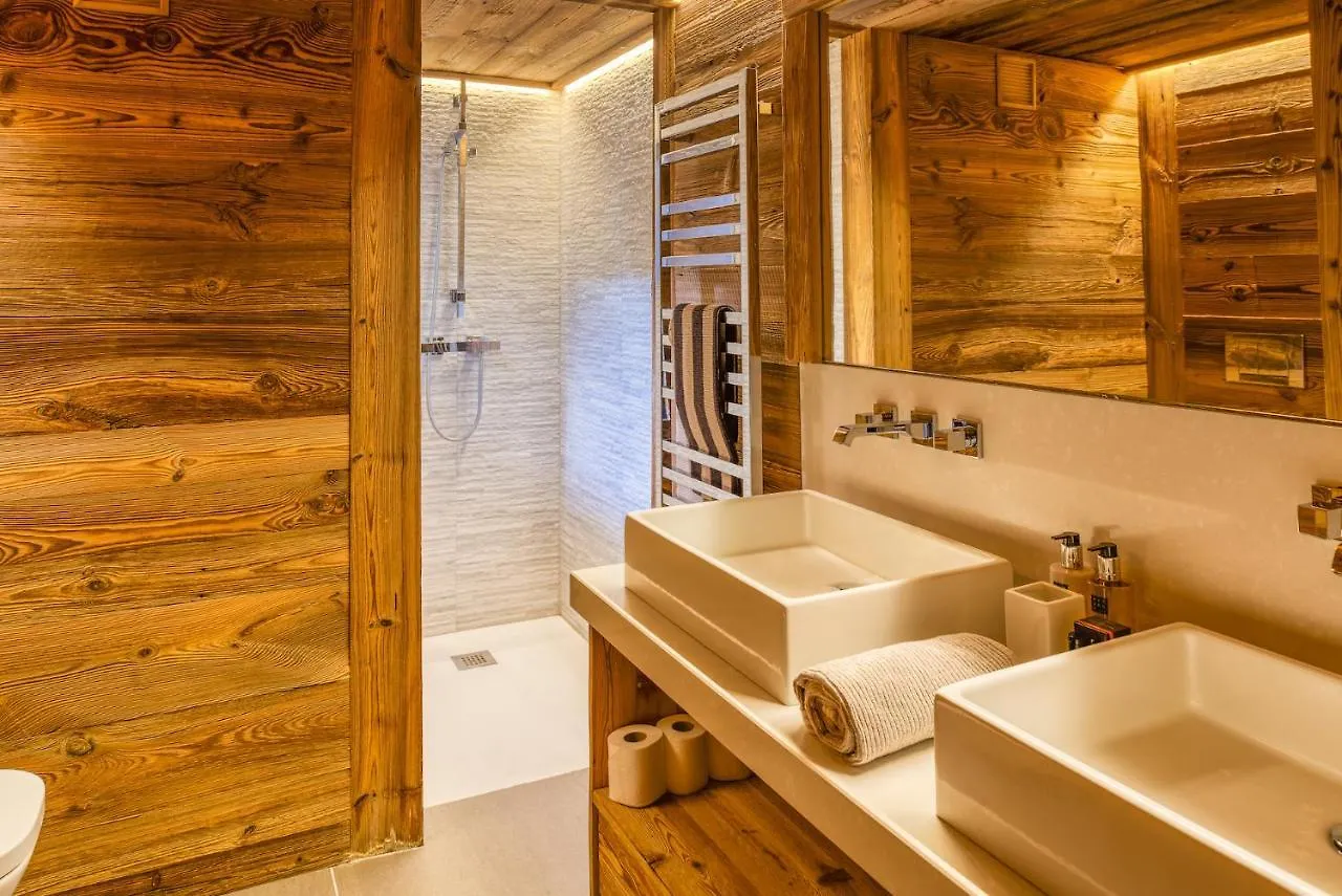 Chalet Louis Les Gets France