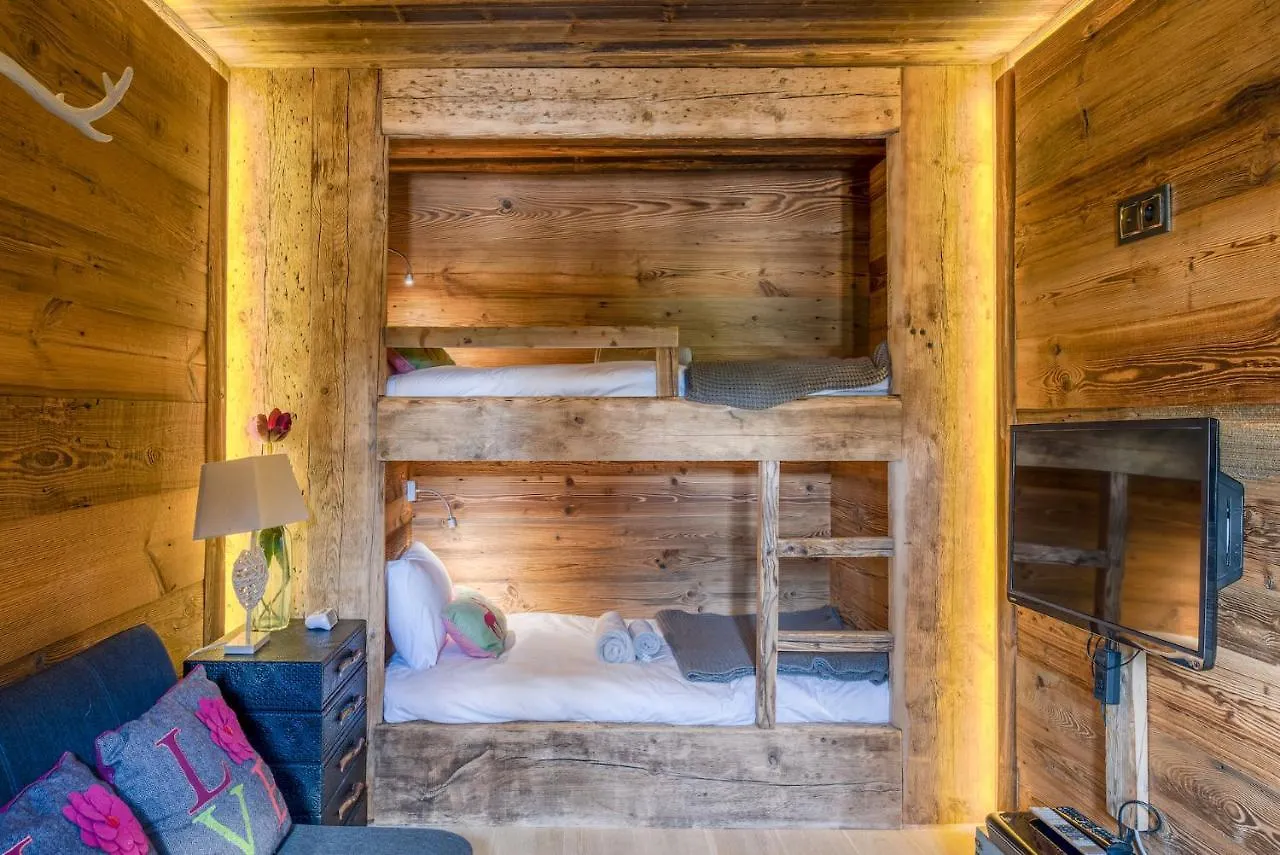 Chalet Louis Les Gets