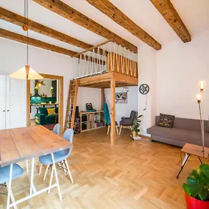  Appartement Przepiekny W Sercu Starego Miasta Pologne