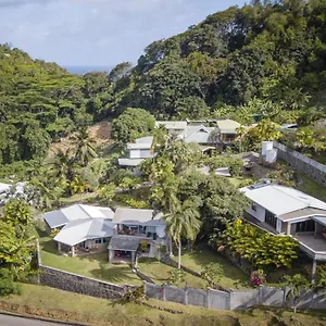  Hébergement de vacances Anse Soleil Seychelles