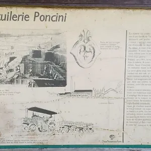 Dans L'ancienne Tuilerie Poncini Saint-Felix (Haute-Savoie)
