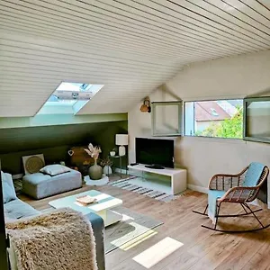 Dans Maison Cognin