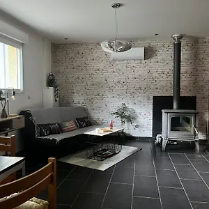 Loft De 60 M2 Saint-Jean-en-Royans